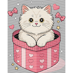 Animal Text Series-AT 3334